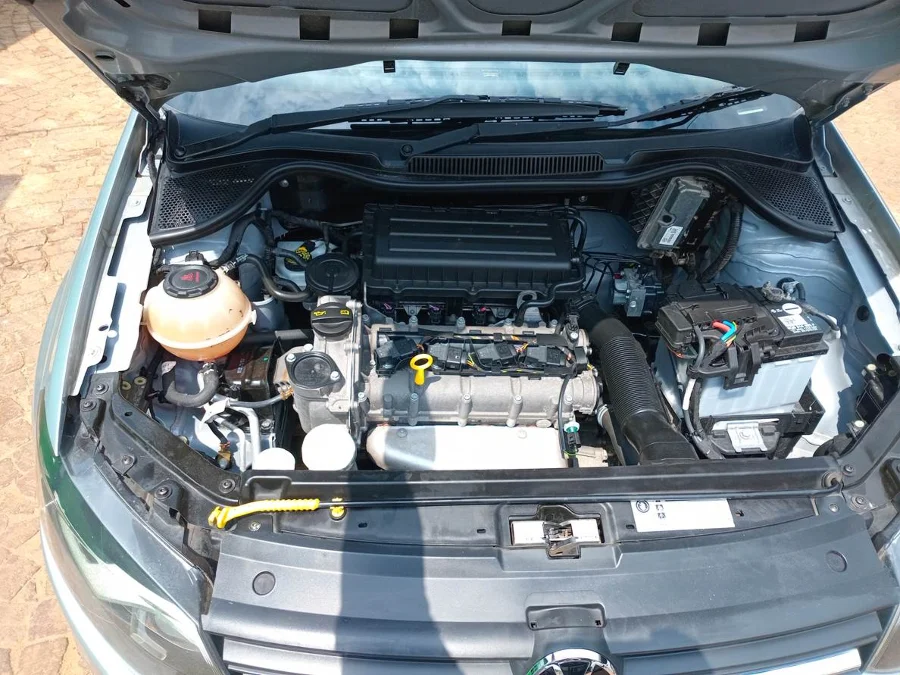 Used 2023 Volkswagen Polo Vivo hatch 1.4 Trendline - Wiz Link