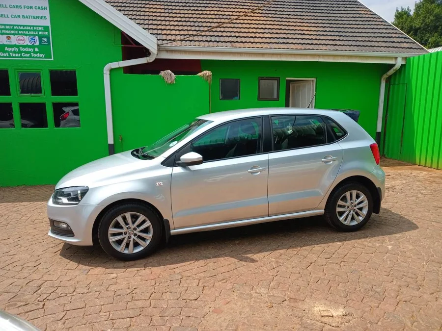 Used 2023 Volkswagen Polo Vivo hatch 1.4 Trendline - Wiz Link