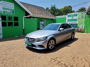 Used 2019 Mercedes-Benz C-Class C200 auto