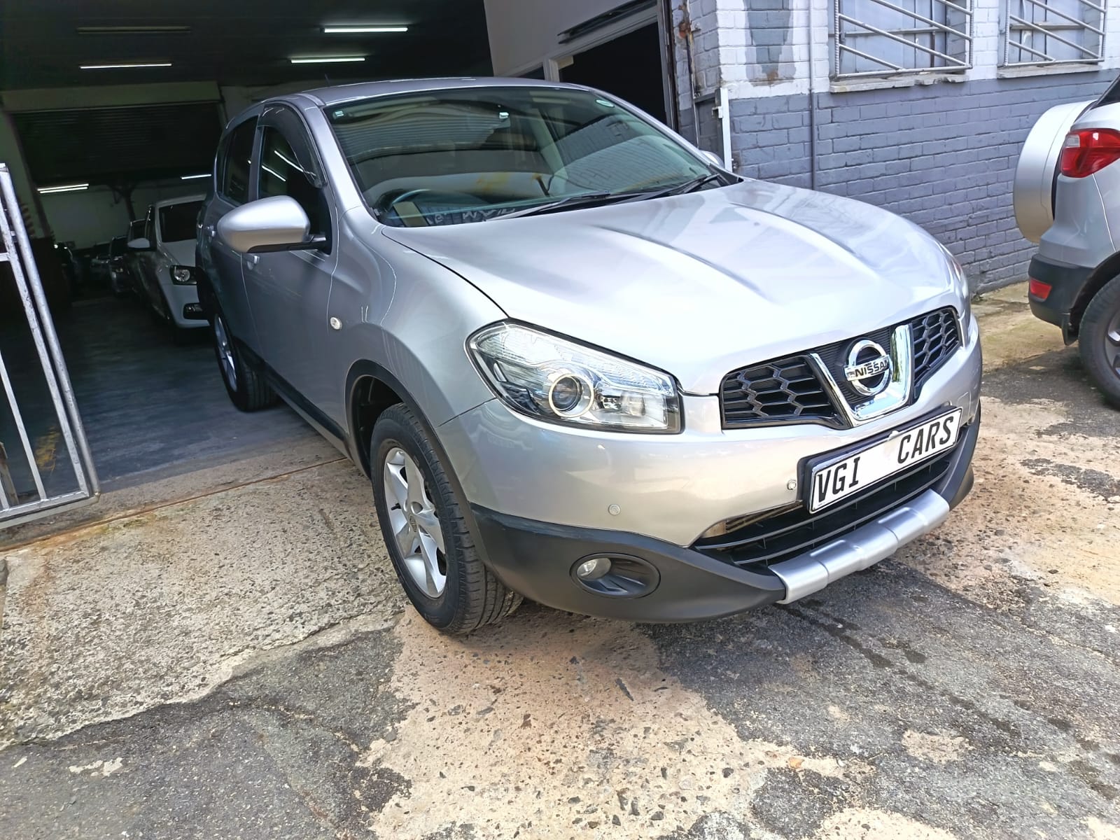 Used 2012 Nissan Qashqai 1.5dCi Acenta