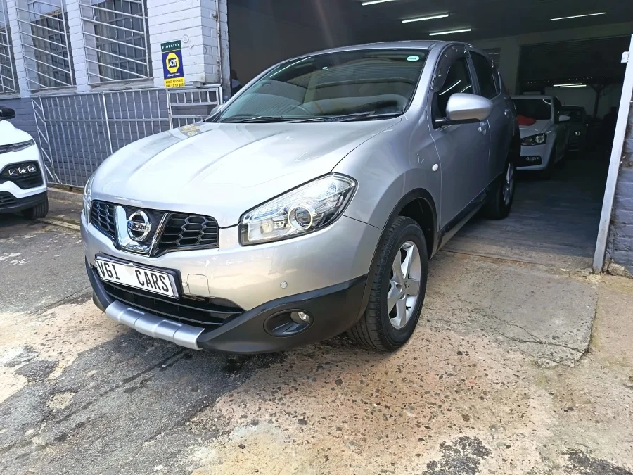 Used 2012 Nissan Qashqai 1.5dCi Acenta - Venture Giant Investment Used 2012 Nissan Qashqai 1.5dCi Acenta - Venture Giant Investment
