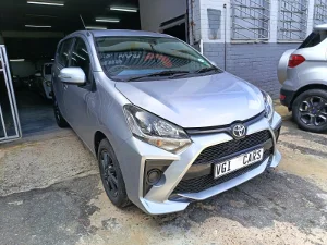 Used 2022 Toyota Agya 1.0