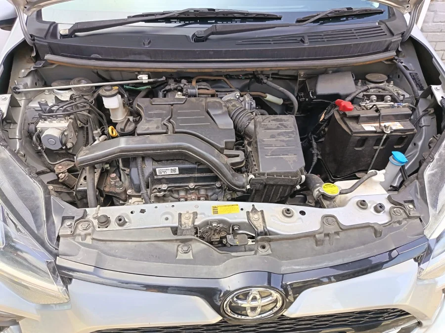 Used 2022 Toyota Agya 1.0 - Venture Giant Investment