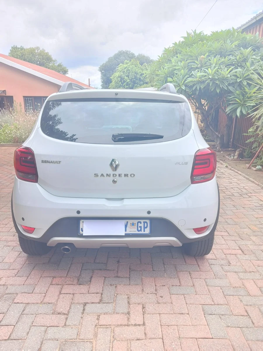 Used 2019 Renault Sandero 66kW turbo Stepway TechRoad - Private Seller