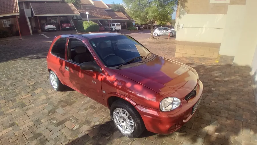 Used 2006 Opel Corsa Lite 1.4i - Private Seller Used 2006 Opel Corsa Lite 1.4i - Private Seller
