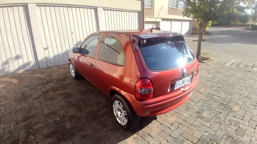 Used 2006 Opel Corsa Lite 1.4i - Private Seller Used 2006 Opel Corsa Lite 1.4i - Private Seller