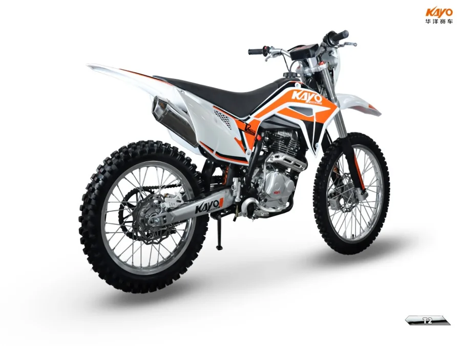 KAYO T2 ENDURO - FAST KTM