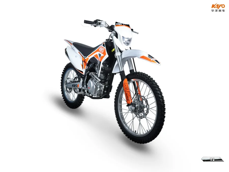 KAYO T2 ENDURO - FAST KTM