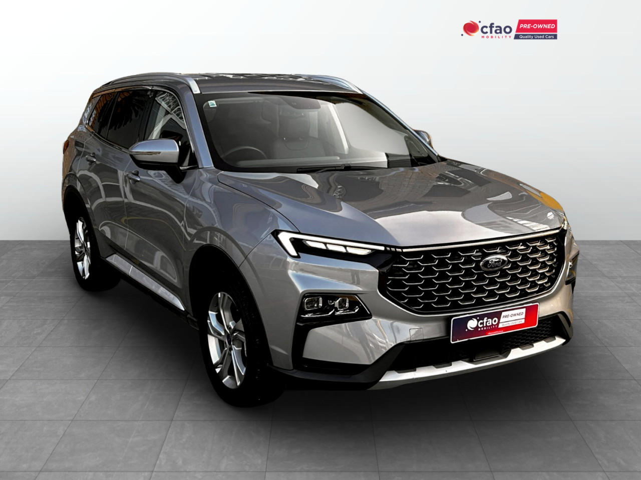 Used 2024 Ford Territory 1.8T Trend