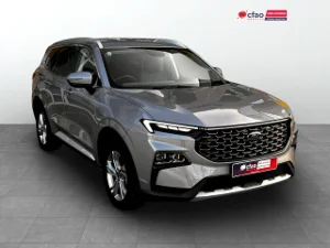 Used 2024 Ford Territory 1.8T Trend