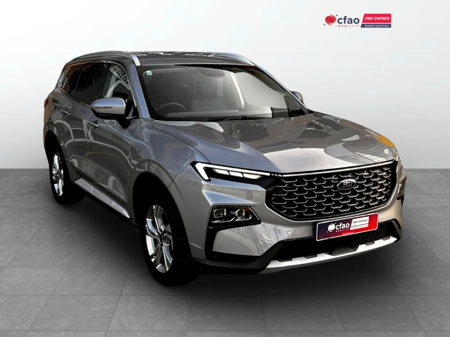 Used 2024 Ford Territory 1.8T Trend - IC Auto Benoni Used 2024 Ford Territory 1.8T Trend - IC Auto Benoni