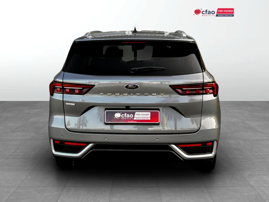 Used 2024 Ford Territory 1.8T Trend - IC Auto Benoni Used 2024 Ford Territory 1.8T Trend - IC Auto Benoni