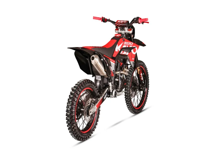 KAYO T4 300 ENDURO - FAST KTM KAYO T4 300 ENDURO - FAST KTM