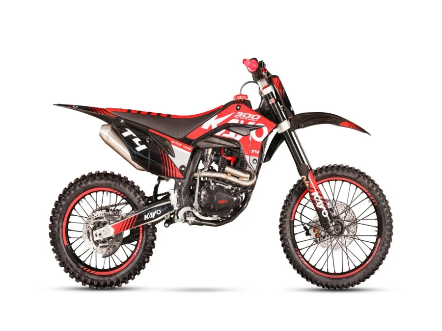 KAYO T4 300 ENDURO - FAST KTM KAYO T4 300 ENDURO - FAST KTM