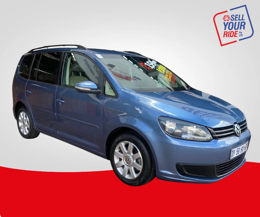 Used 2012 Volkswagen Touran 2.0TDI Comfortline auto - Sell Your Ride
