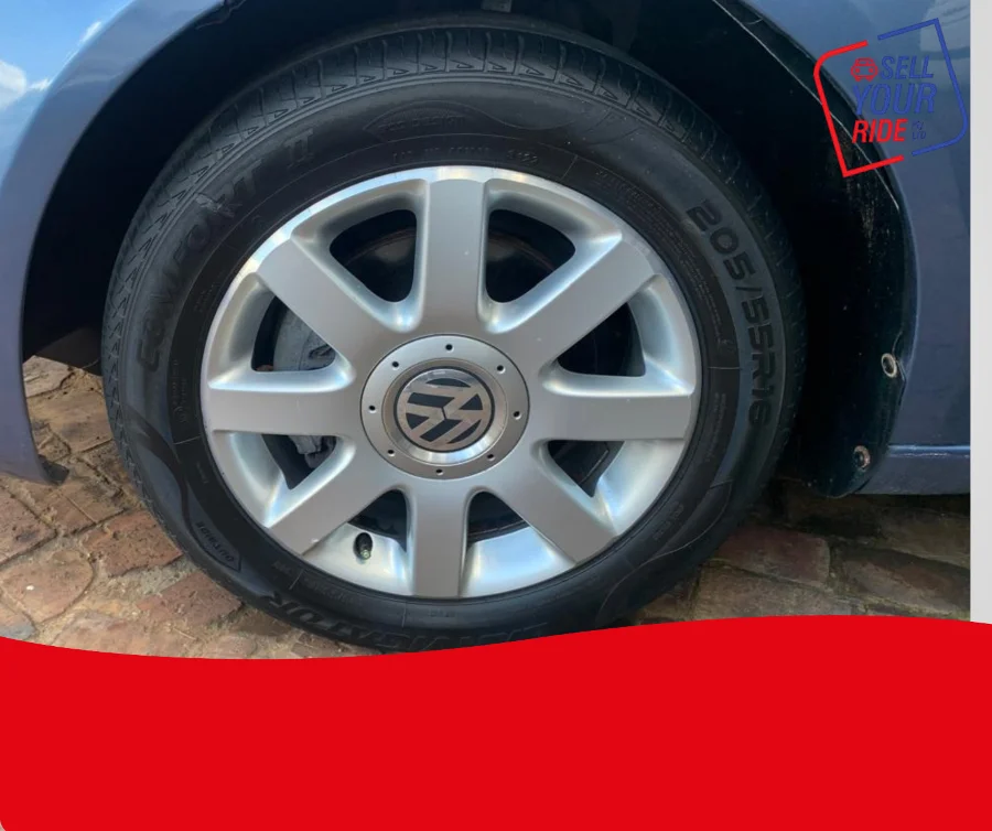 Used 2012 Volkswagen Touran 2.0TDI Comfortline auto - Sell Your Ride