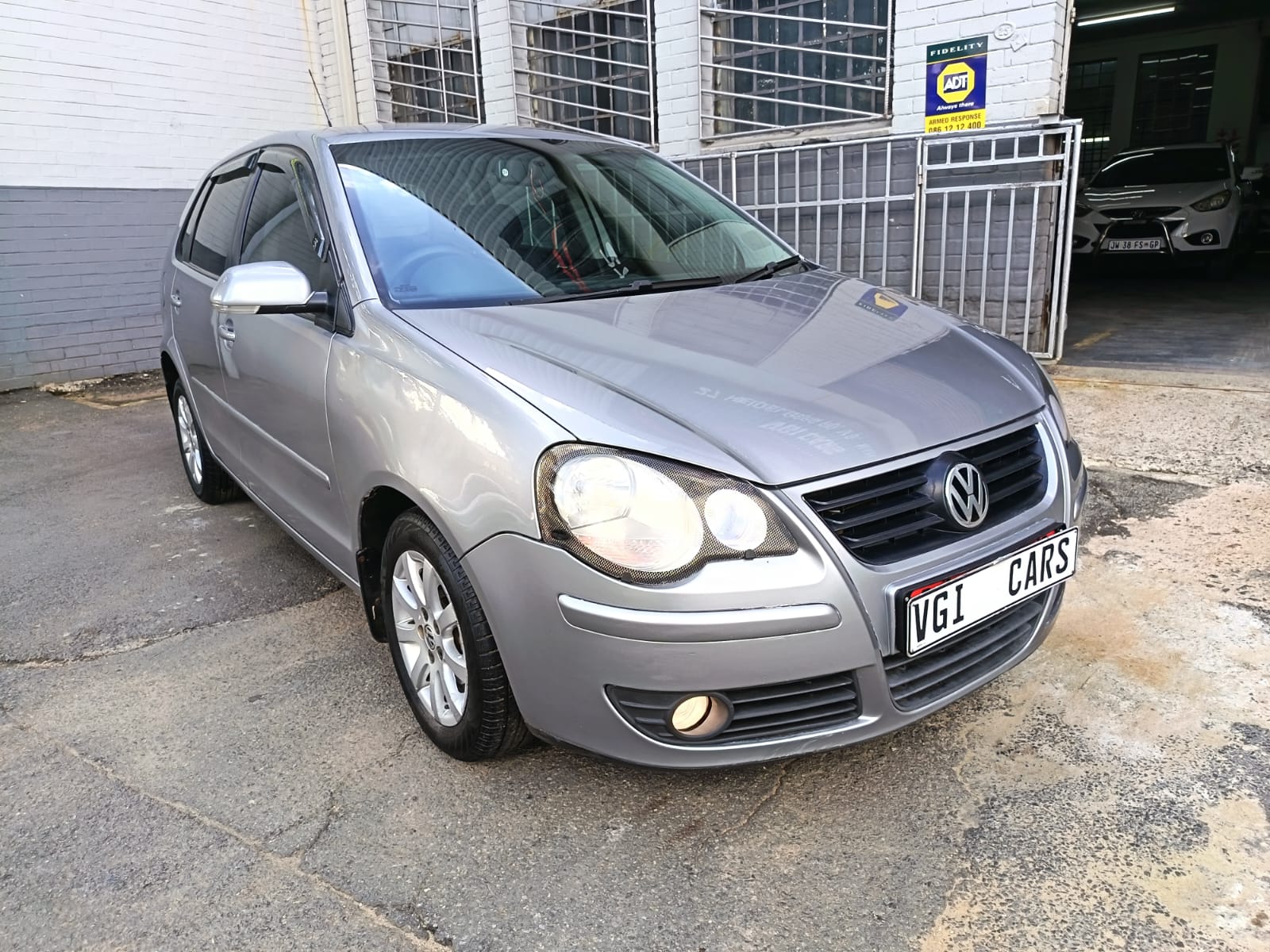 Used 2008 Volkswagen Polo 1.4 Trendline