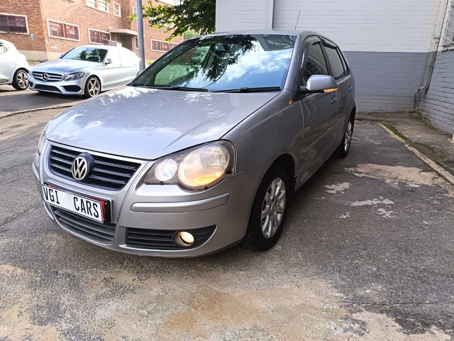 Used 2008 Volkswagen Polo 1.4 Trendline - S and B Auto Group