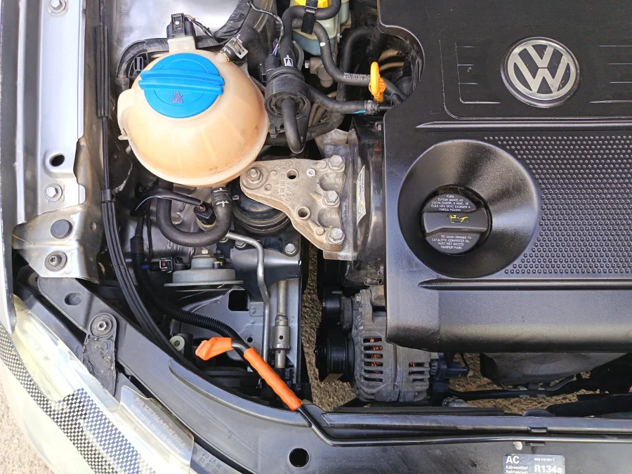 Used 2008 Volkswagen Polo 1.4 Trendline - S and B Auto Group