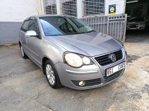 Used 2008 Volkswagen Polo 1.6 Trendline