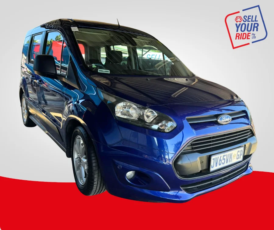 Used 2016 Ford Tourneo Connect 1.0T Trend - Sell Your Ride