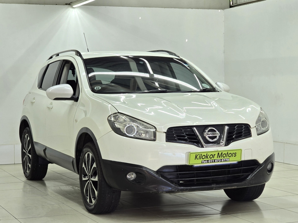 Used 2014 Nissan Qashqai 1.6 Acenta n-tec
