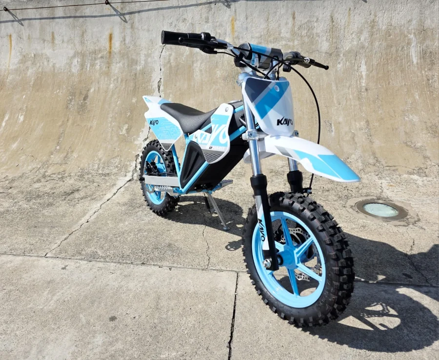 New 2026 KAYO eKMB - Linex Sandton Bikes and Accessories