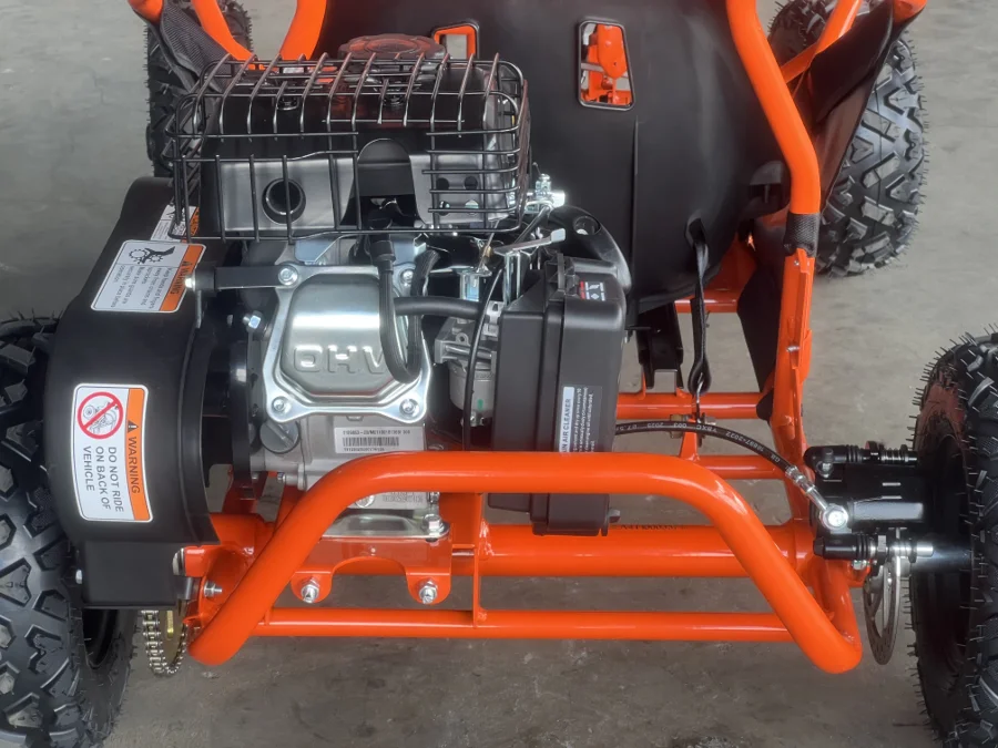 KAYO S70 - FAST KTM
