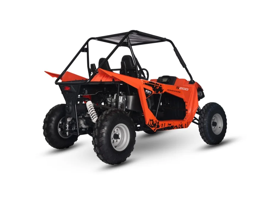 KAYO S200 - FAST KTM