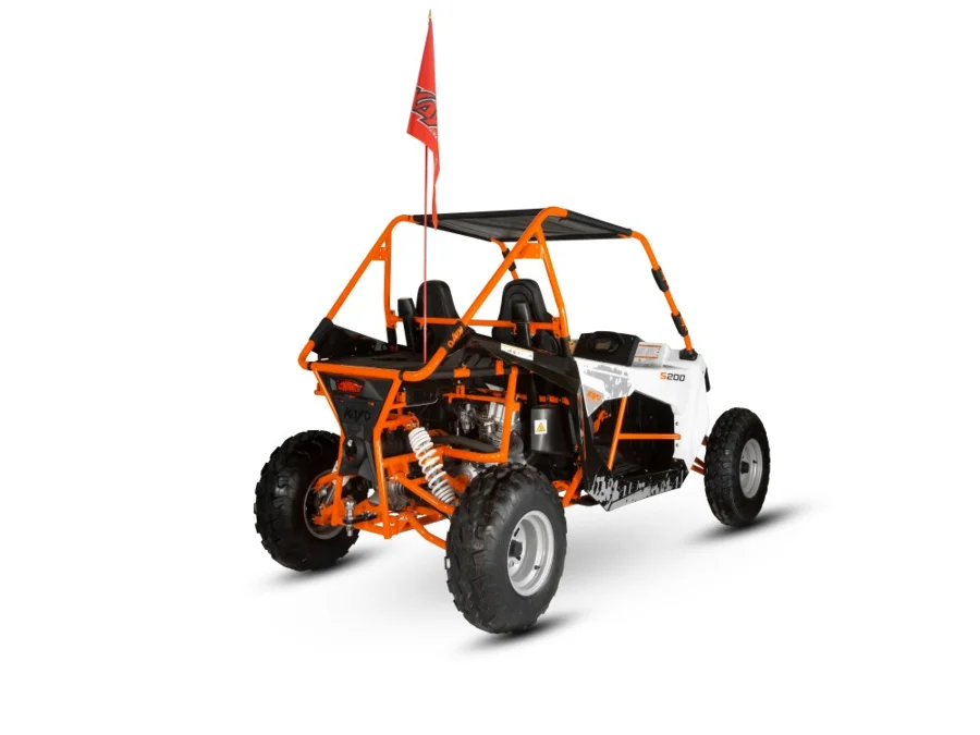 KAYO S200 - FAST KTM KAYO S200 - FAST KTM