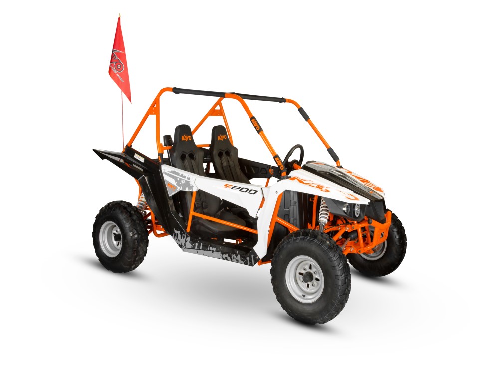 KAYO S200
