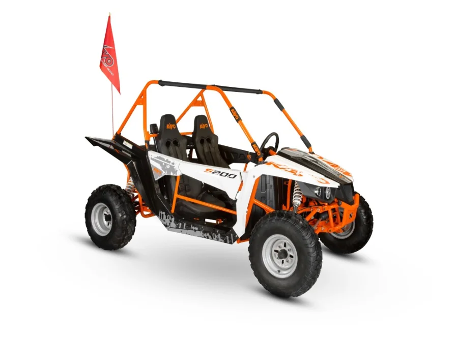 KAYO S200 - FAST KTM KAYO S200 - FAST KTM