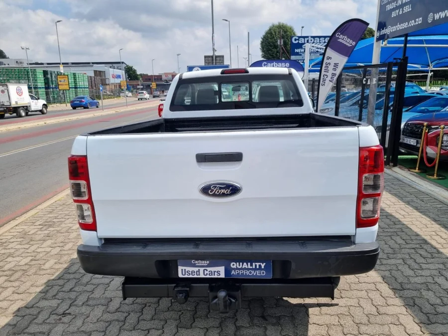 Used 2013 Ford Ranger 2.2TDCi SuperCab Hi-Rider XL - Carbase Auto