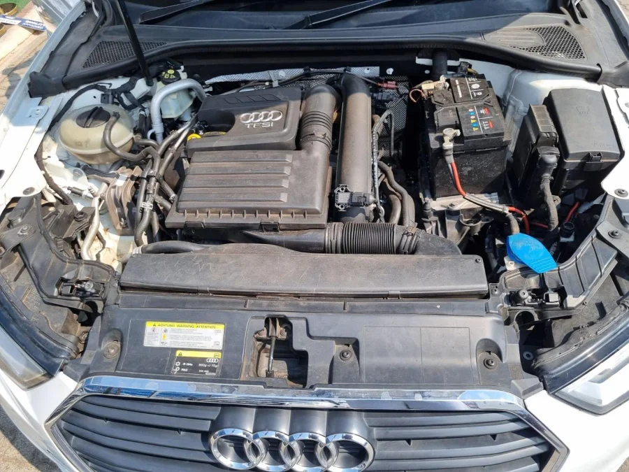 Used 2017 Audi A3 sedan 35TFSI Black Edition - Carbase Auto