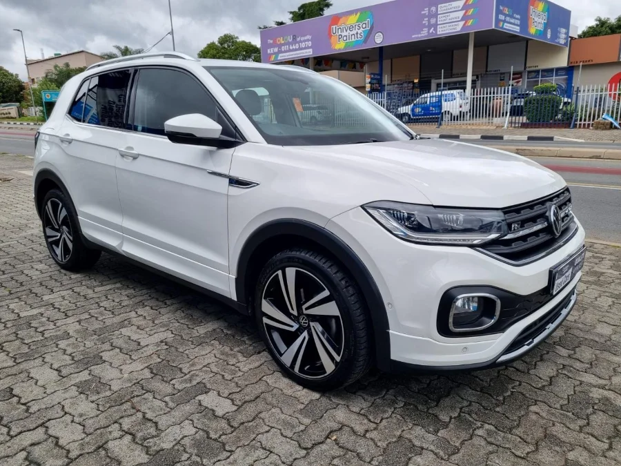 Used 2021 Volkswagen T-Cross 1.0TSI 85kW Highline - Carbase Auto