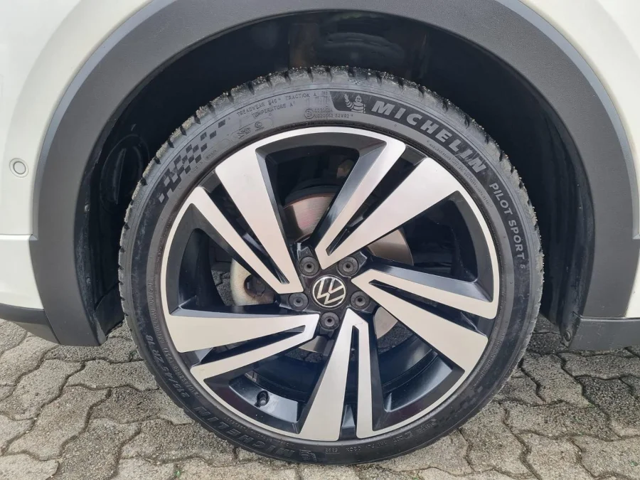 Used 2021 Volkswagen T-Cross 1.0TSI 85kW Highline - Carbase Auto