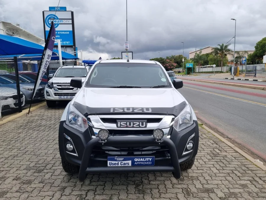 Used 2017 Isuzu KB 250D-Teq Extended cab Hi-Rider - Carbase Auto