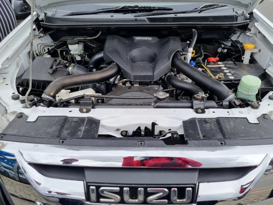 Used 2017 Isuzu KB 250D-Teq Extended cab Hi-Rider - Carbase Auto