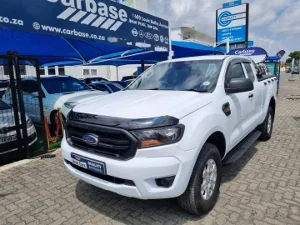 Used 2021 Ford Ranger 2.2TDCi SuperCab Hi-Rider XL Sport auto