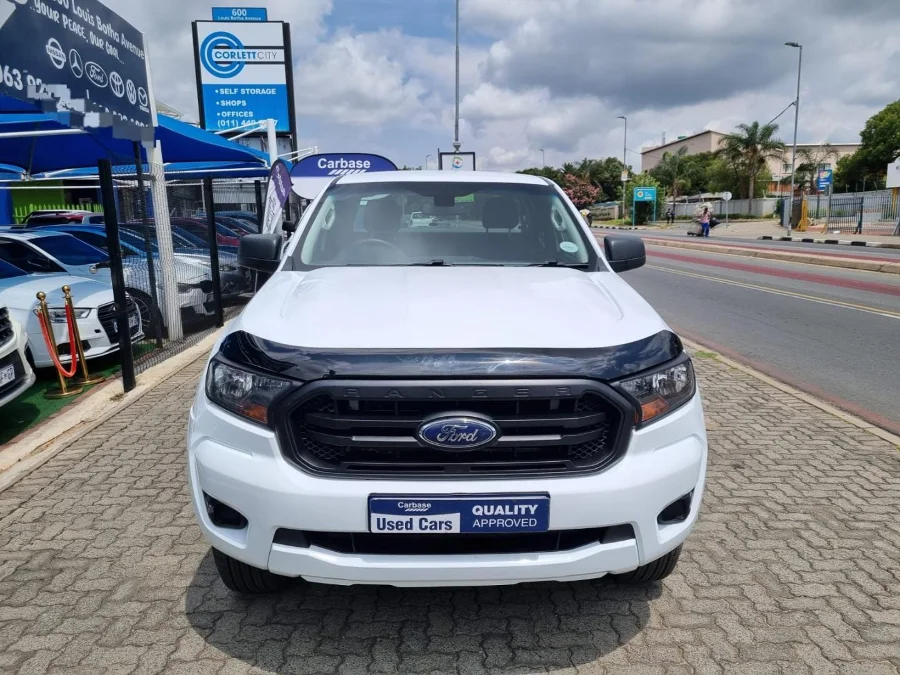 Used 2021 Ford Ranger 2.2TDCi SuperCab Hi-Rider XL Sport auto - Carbase Auto