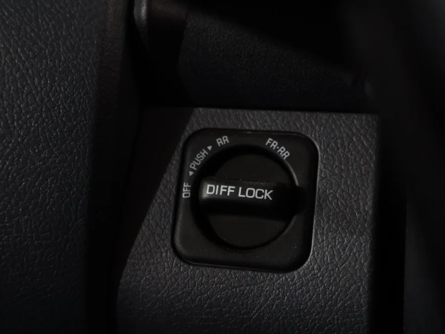 Used 2025 Toyota Land Cruiser 79 2.8GD-6 double cab - SMG Toyota Cresta