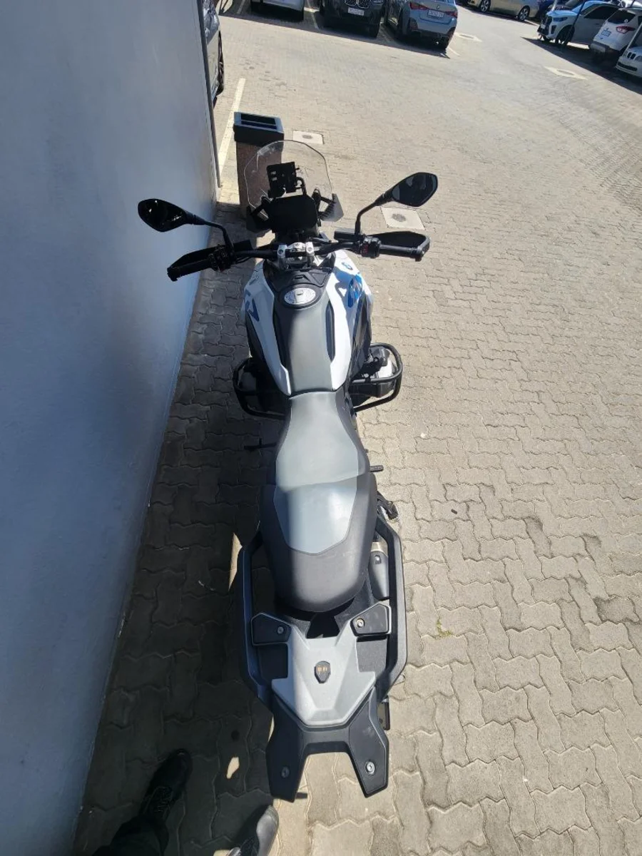 Used 2024 BMW R1300GS - BMW East Rand