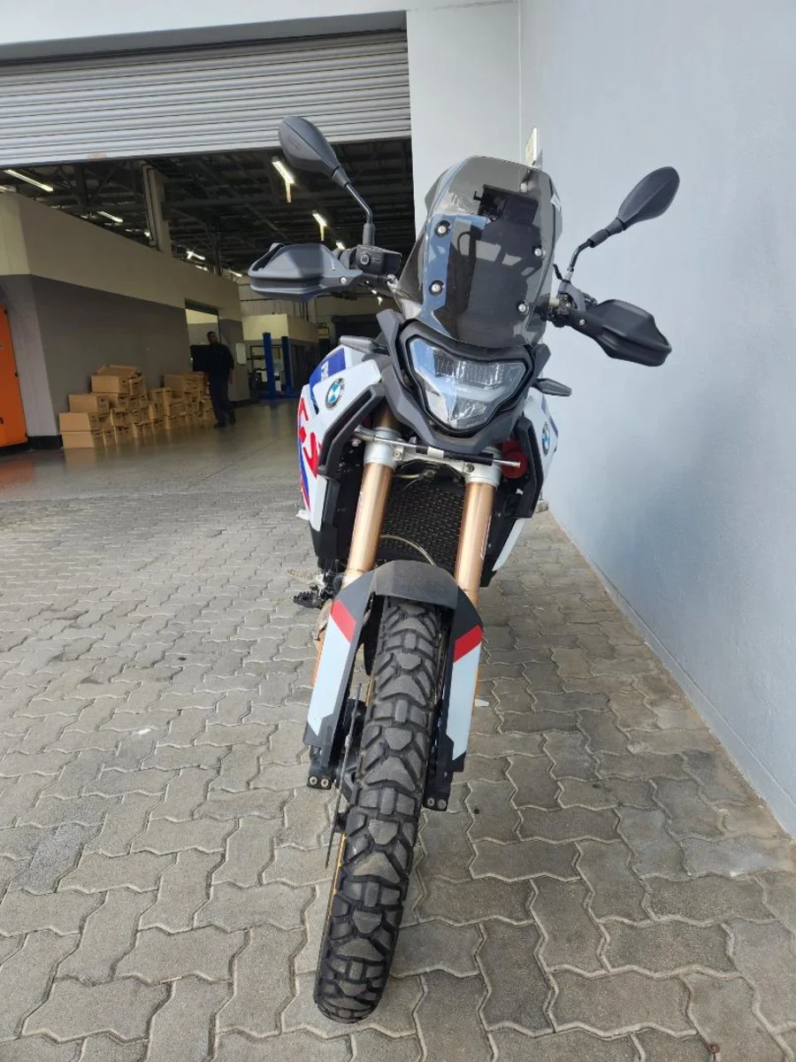 Used 2024 BMW F900GS - BMW East Rand