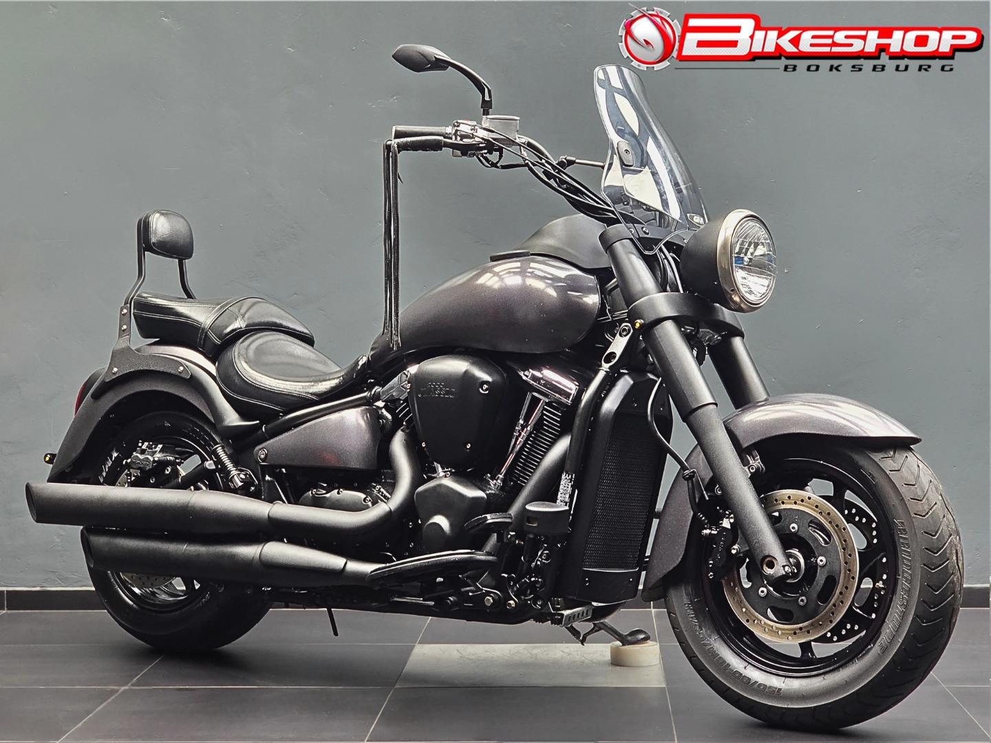 Used 2008 Kawasaki VN2000 vulcan