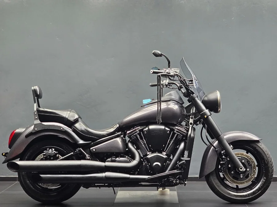 Used 2008 Kawasaki VN2000 vulcan - Bikeshop Boksburg