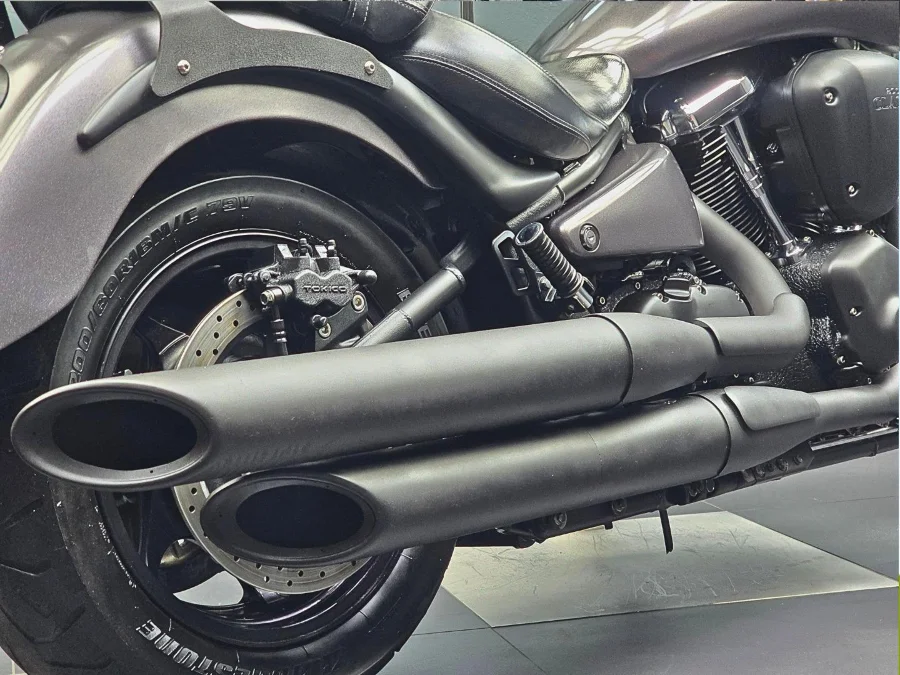 Used 2008 Kawasaki VN2000 vulcan - Bikeshop Boksburg