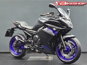 Used 2015 Yamaha FZ6 FAZER Used 2015 Yamaha FZ6 FAZER