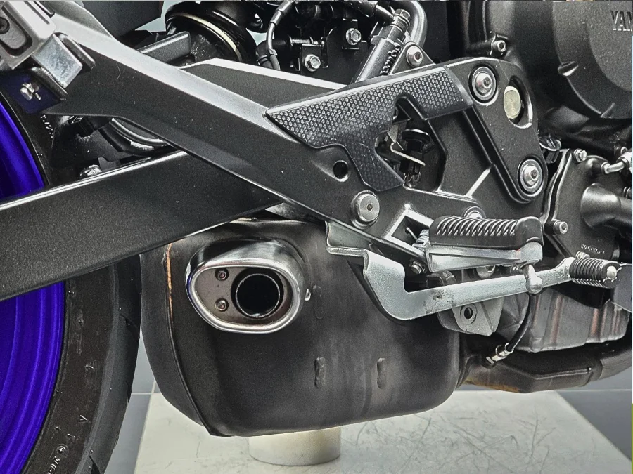 Used 2015 Yamaha FZ6 FAZER - Bikeshop Boksburg