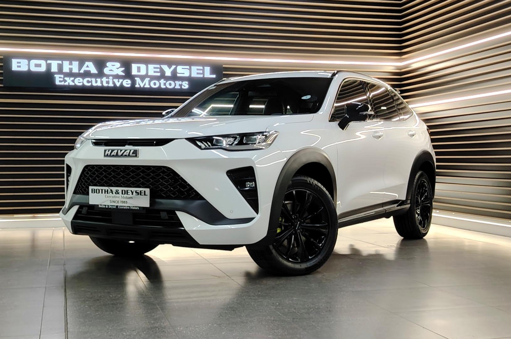 Used 2024 Haval H6 GT 2.0GDIT 4WD Super Luxury