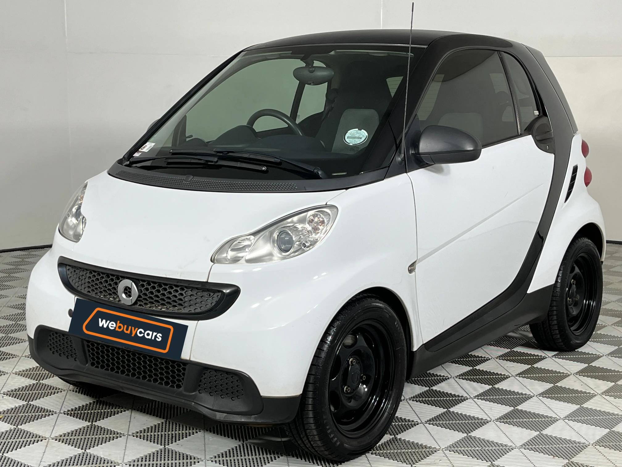 Used 2013 smart fortwo 1.0 coupe mhd pulse